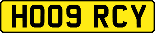 HO09RCY
