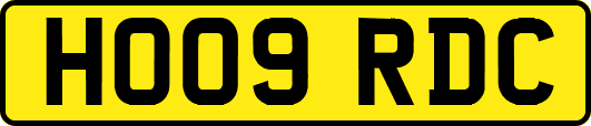 HO09RDC