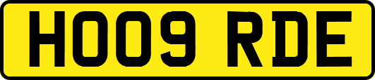 HO09RDE