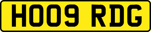 HO09RDG