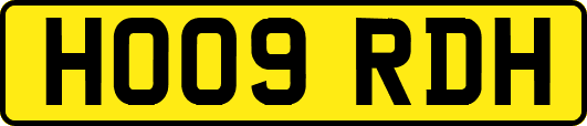 HO09RDH