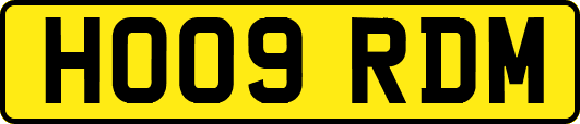 HO09RDM