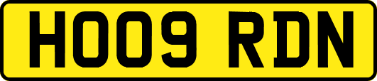 HO09RDN