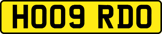 HO09RDO