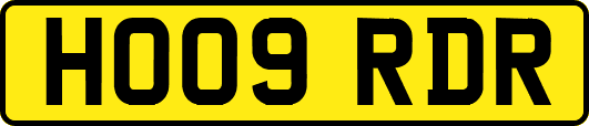 HO09RDR