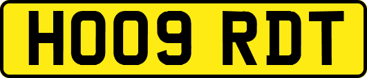 HO09RDT