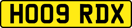 HO09RDX