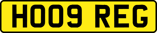 HO09REG