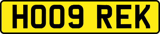 HO09REK
