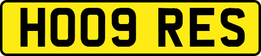 HO09RES