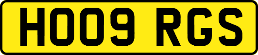 HO09RGS