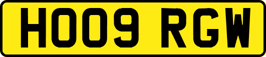 HO09RGW