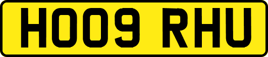 HO09RHU
