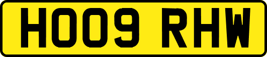 HO09RHW
