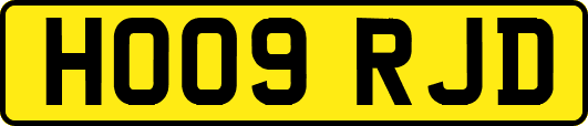 HO09RJD