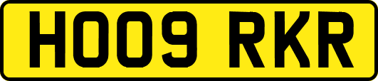 HO09RKR