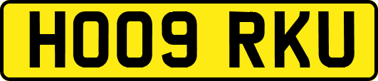 HO09RKU