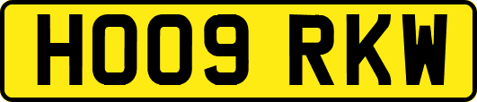 HO09RKW