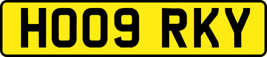 HO09RKY