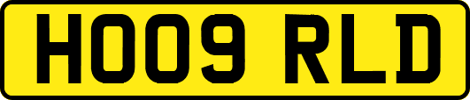 HO09RLD