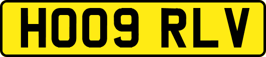 HO09RLV