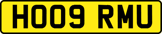 HO09RMU