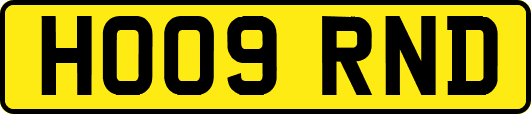 HO09RND