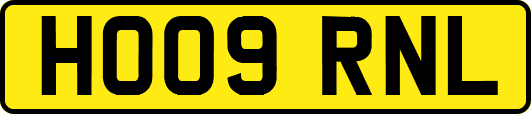 HO09RNL