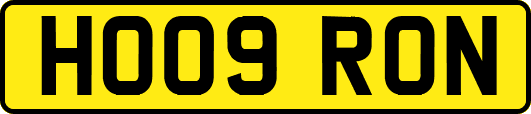 HO09RON