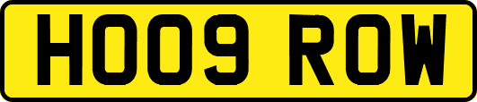 HO09ROW