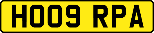 HO09RPA