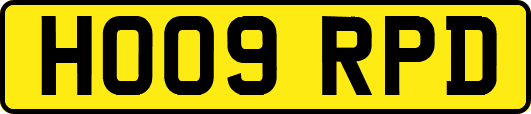 HO09RPD