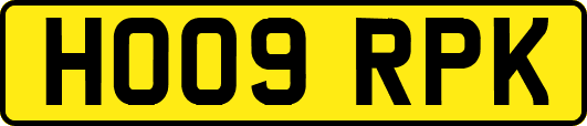 HO09RPK