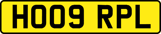 HO09RPL