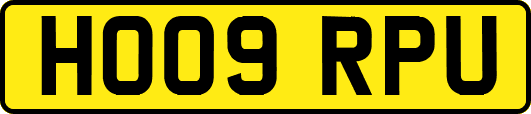 HO09RPU
