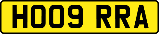 HO09RRA