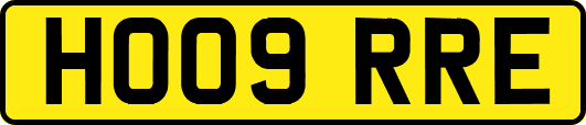 HO09RRE