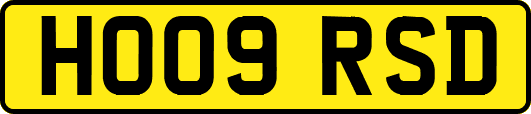 HO09RSD
