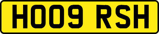 HO09RSH