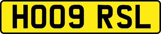 HO09RSL
