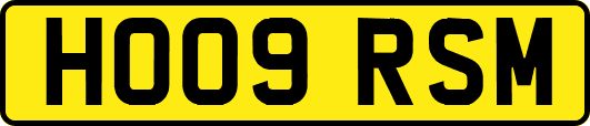 HO09RSM