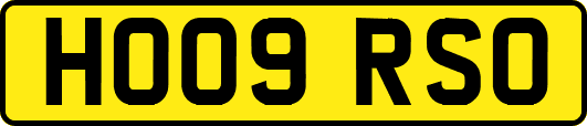 HO09RSO