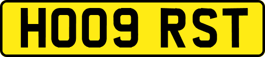 HO09RST