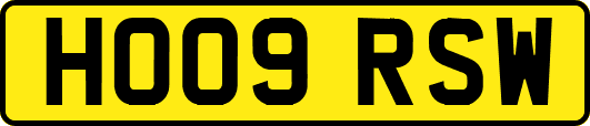HO09RSW