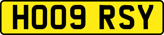 HO09RSY