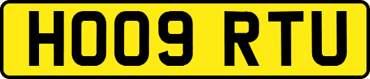 HO09RTU
