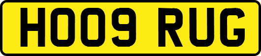 HO09RUG