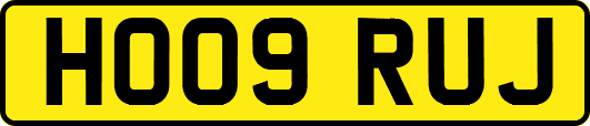 HO09RUJ