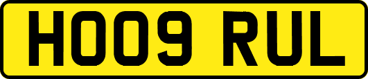HO09RUL