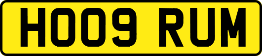 HO09RUM